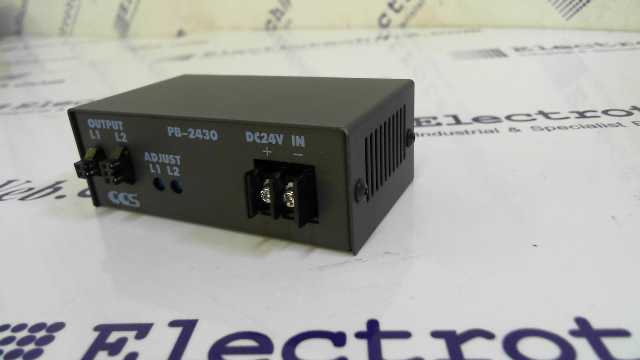 CCS Simple Analog Controller