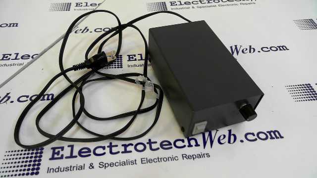 CCS Analog Control Unit