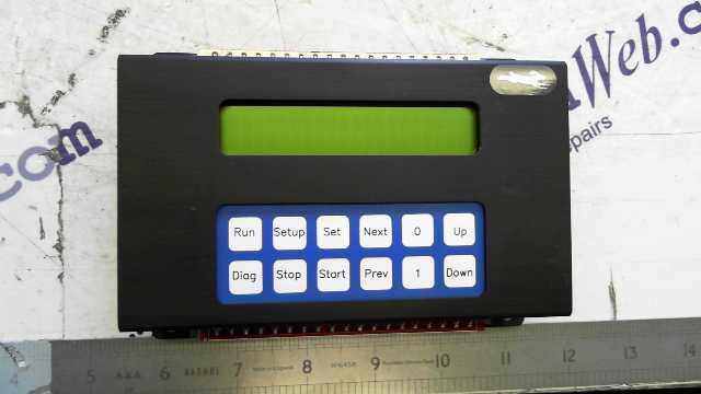 Blum Weber Controller