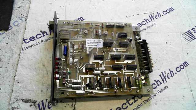 BOSCH Hesser Card