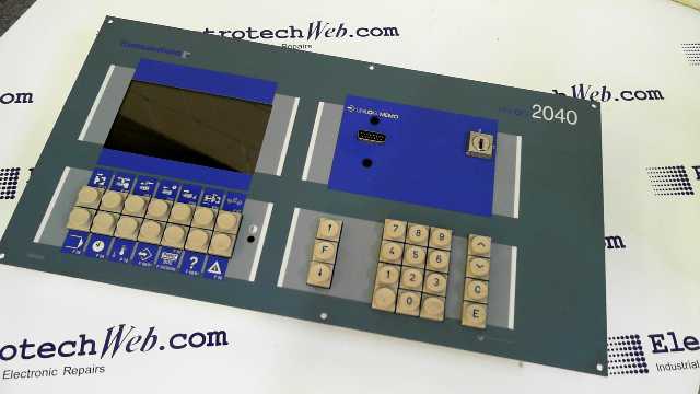 Battenfeld UNILOG 2040