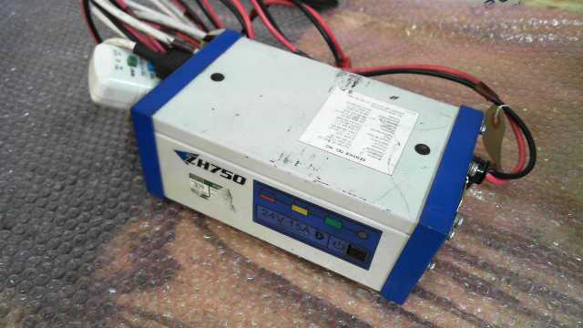 Exide Technologies Charger