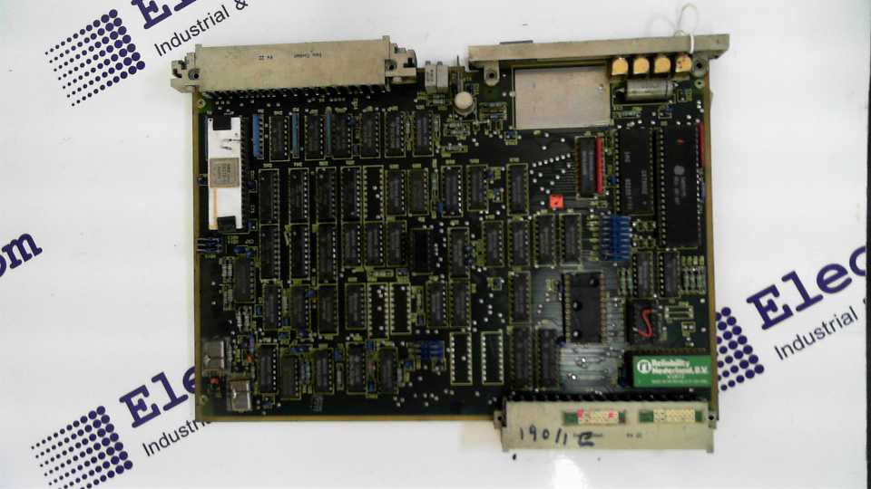 Siemens Video Keyboard