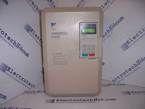 Yaskawa Varispeed Drive