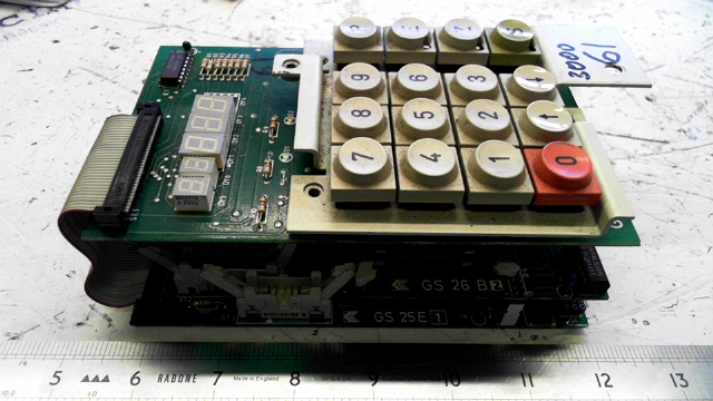 Kardex Remstar Control Unit