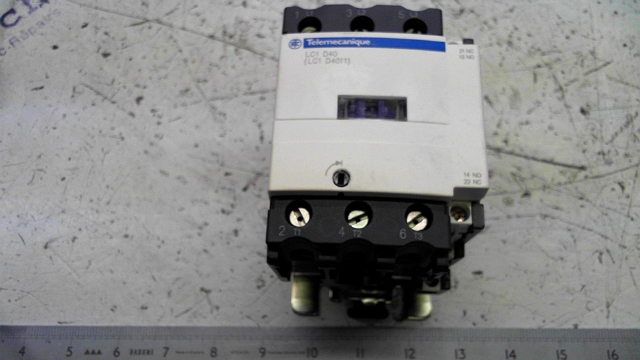 Telemecanique Contactor