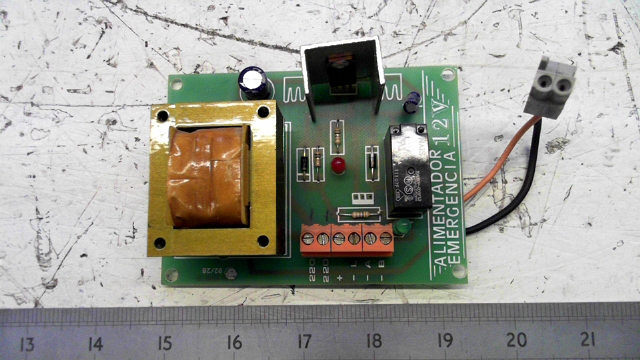 Alimentador Power Supply