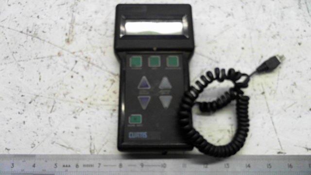 Curtis Handheld Programmer