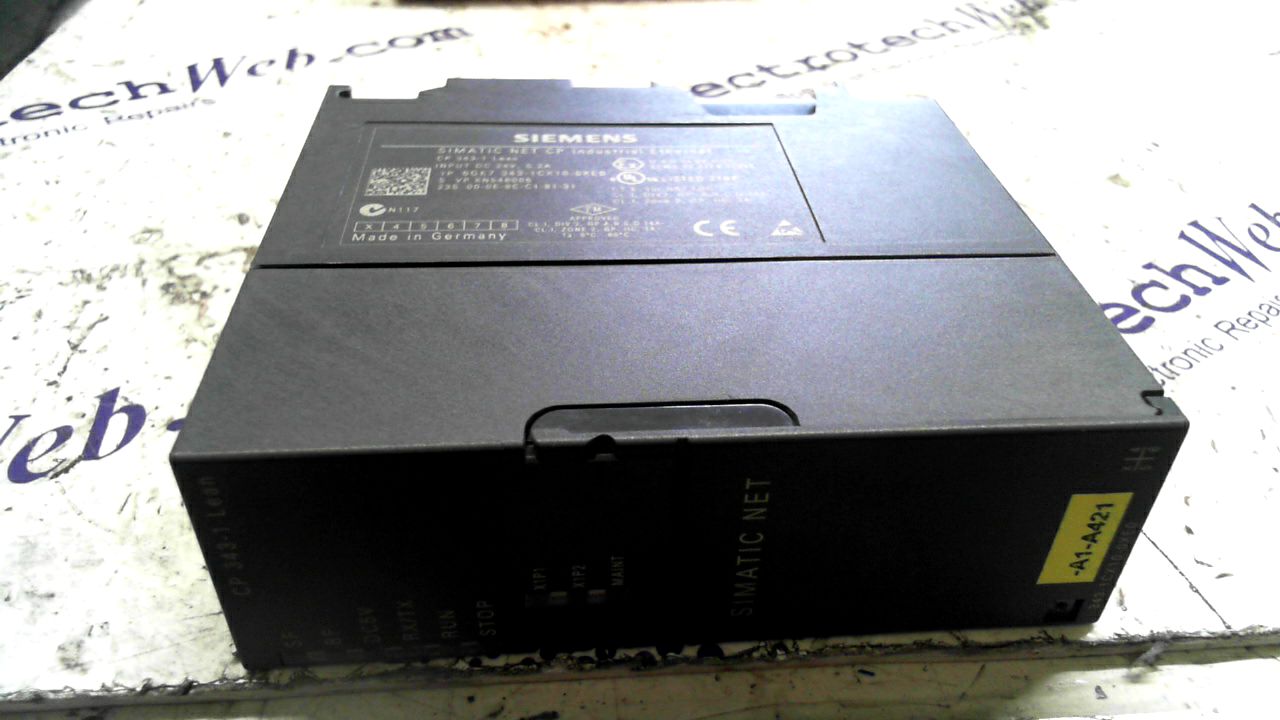 Siemens Communication Processor