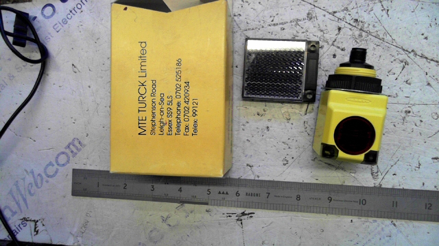 Turk Banner Industrial Sensor