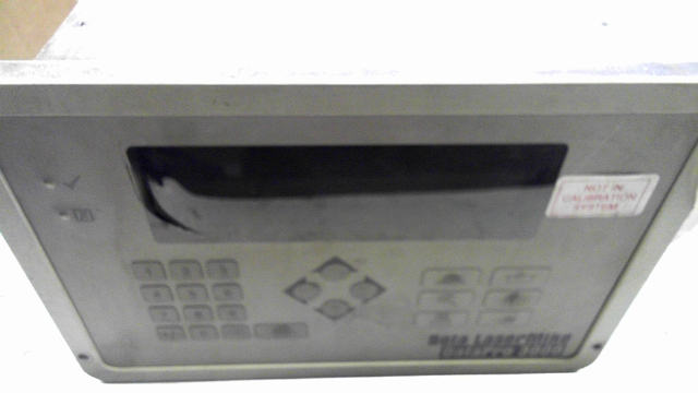 Beta LaserMike Process Controller
