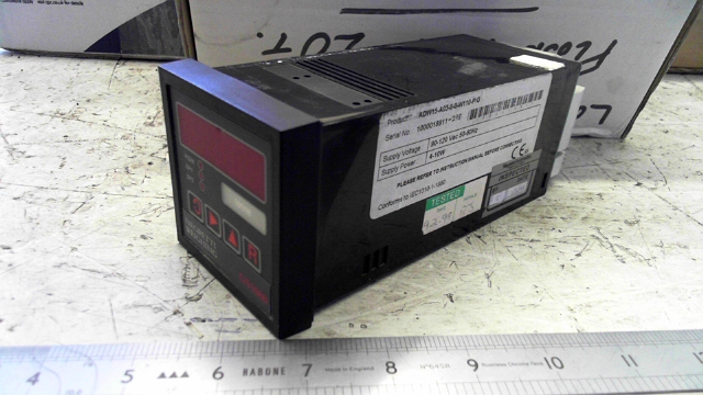 Negretti Microprobe Weighing Unit