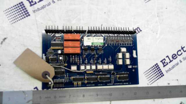 OEM Burner Interface Board