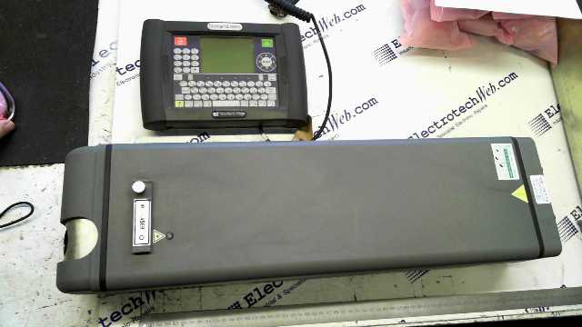 Markem Imaje Smart Lase