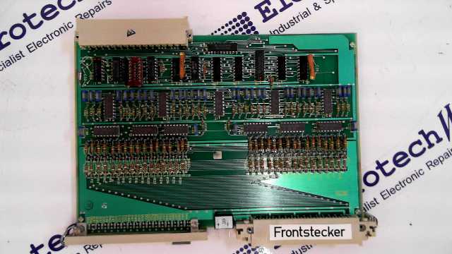 Siemens Control Card