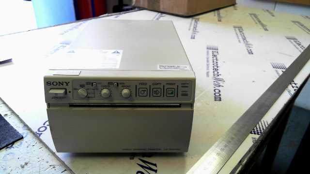 Sony Video Graphic Printer