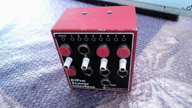 Data Instruments Dipro Sensor Interface