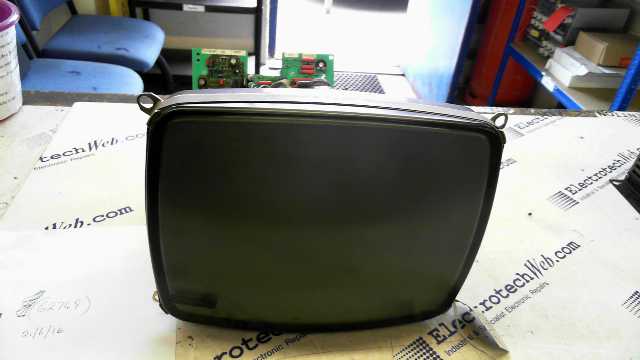 Clinton Electronics Monitor