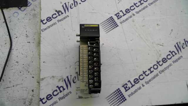 Omron PLC Output Module
