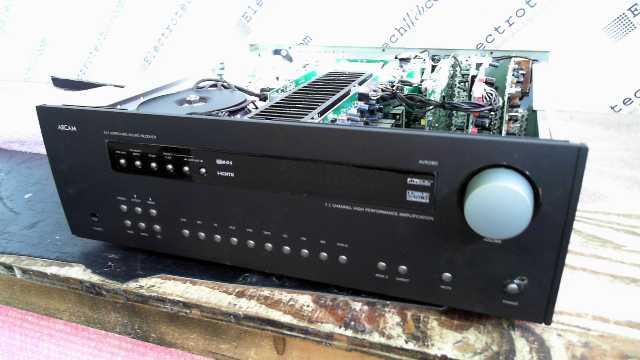 Arcam Surround Sound Reciever