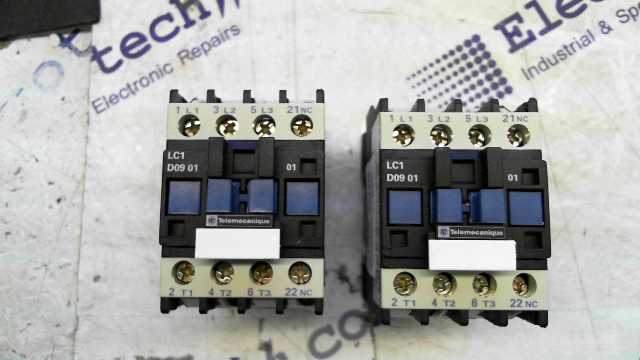 Telemecanique Contactor