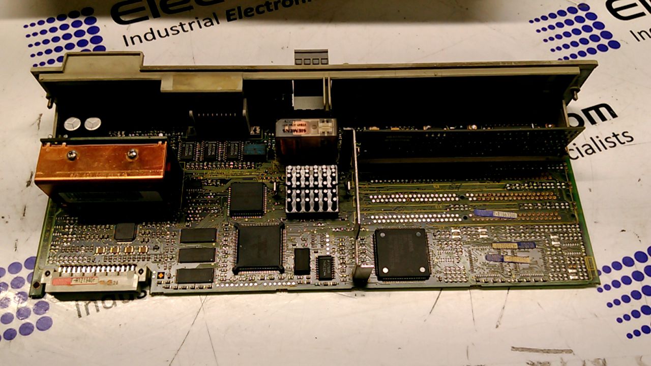 Siemens DIGITAL Axis Control Board