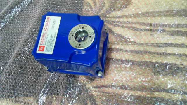 Electric Actuator Actuator