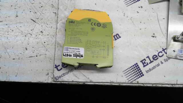 Siemens Safety Relay