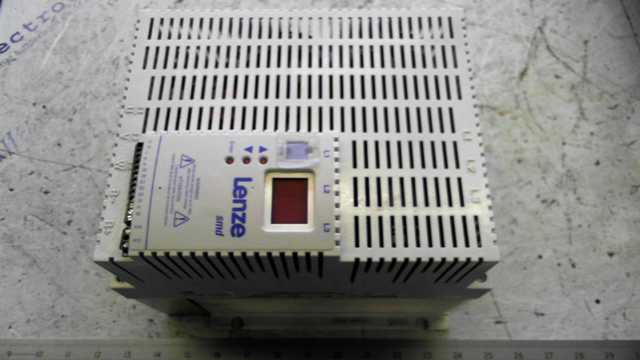 Lenze Inverter