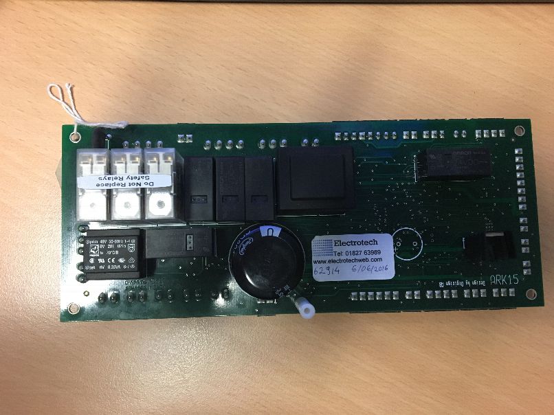 Aritco PCB for main controller 6000/7000 lift