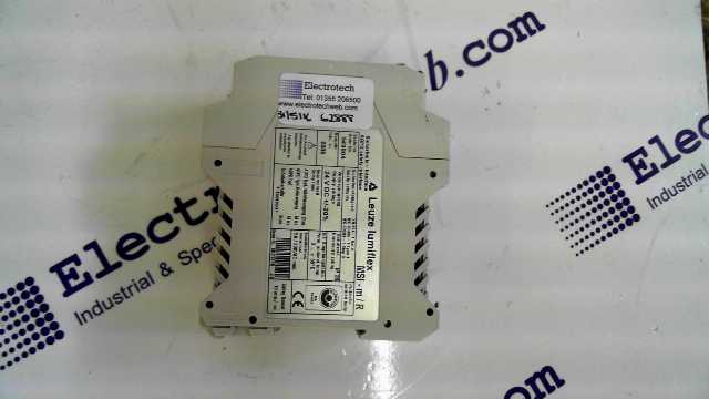 Leuze Lumiflex Light Barrier Controller