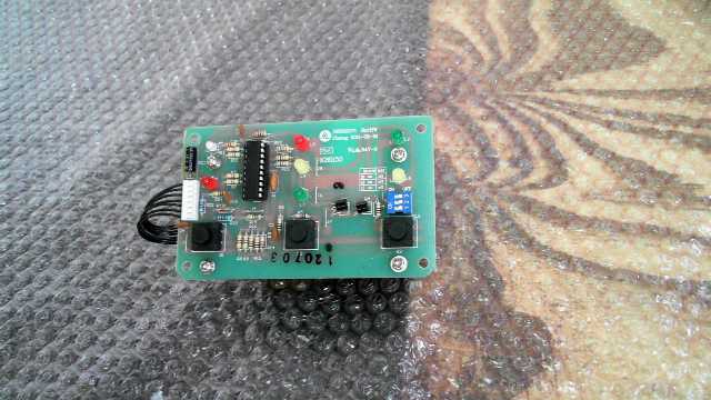 Hatco Corporation Temperature Controller