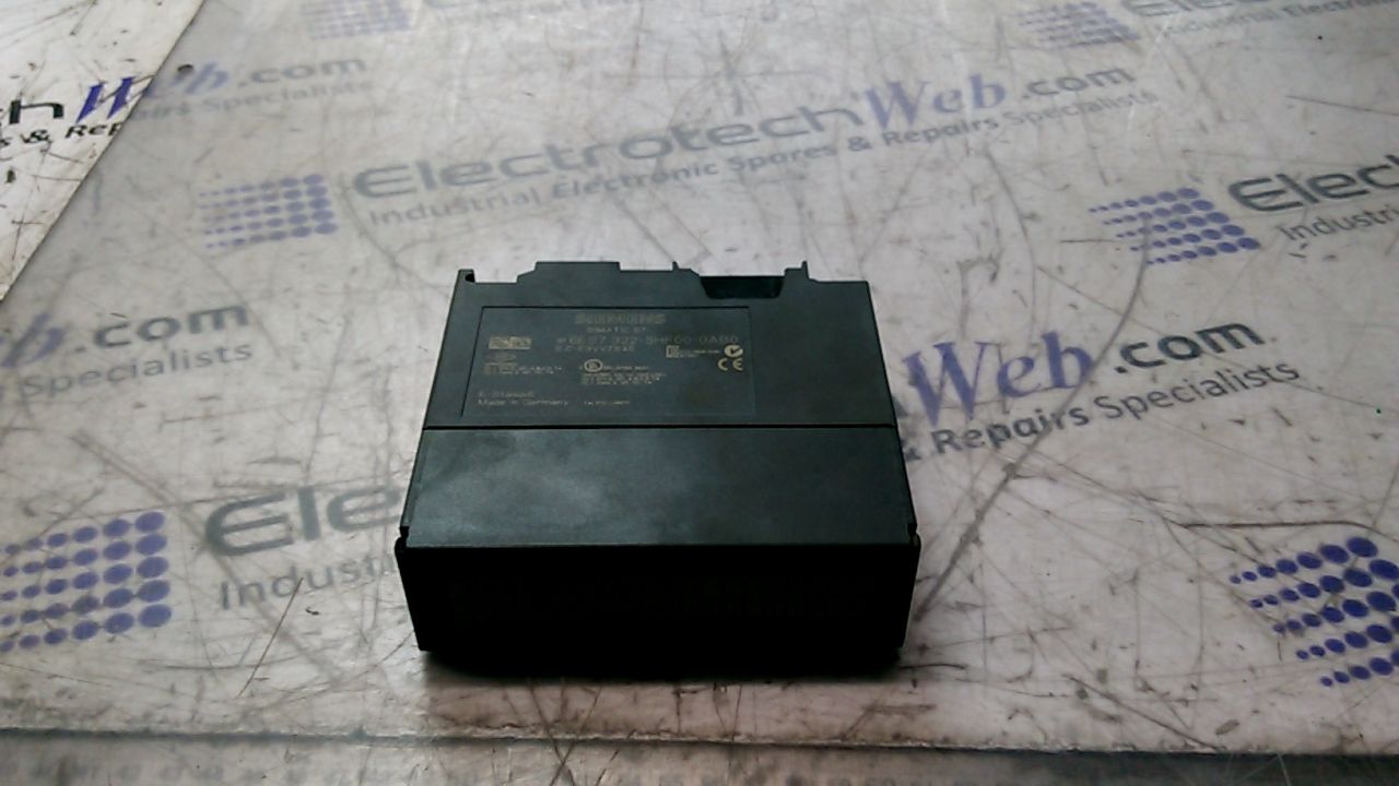 Siemens Output Module