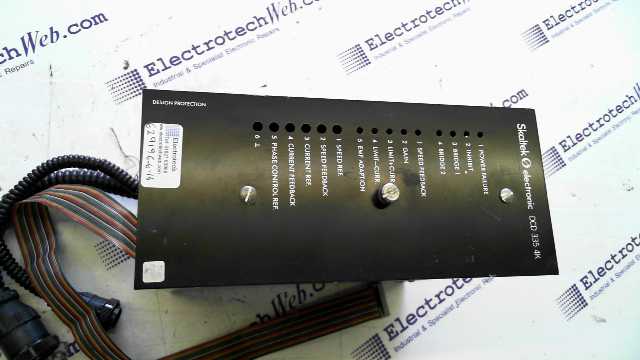 Skaltek Electronic Drive