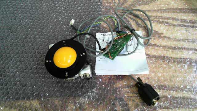 Daco Scientific Ltd Hand Controller