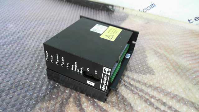 Rossmanith Controller