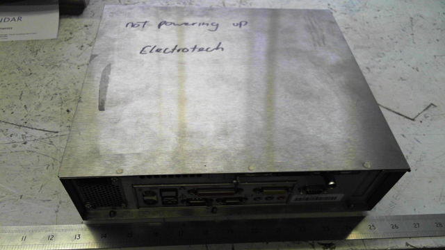 Man Roland Flash Computer