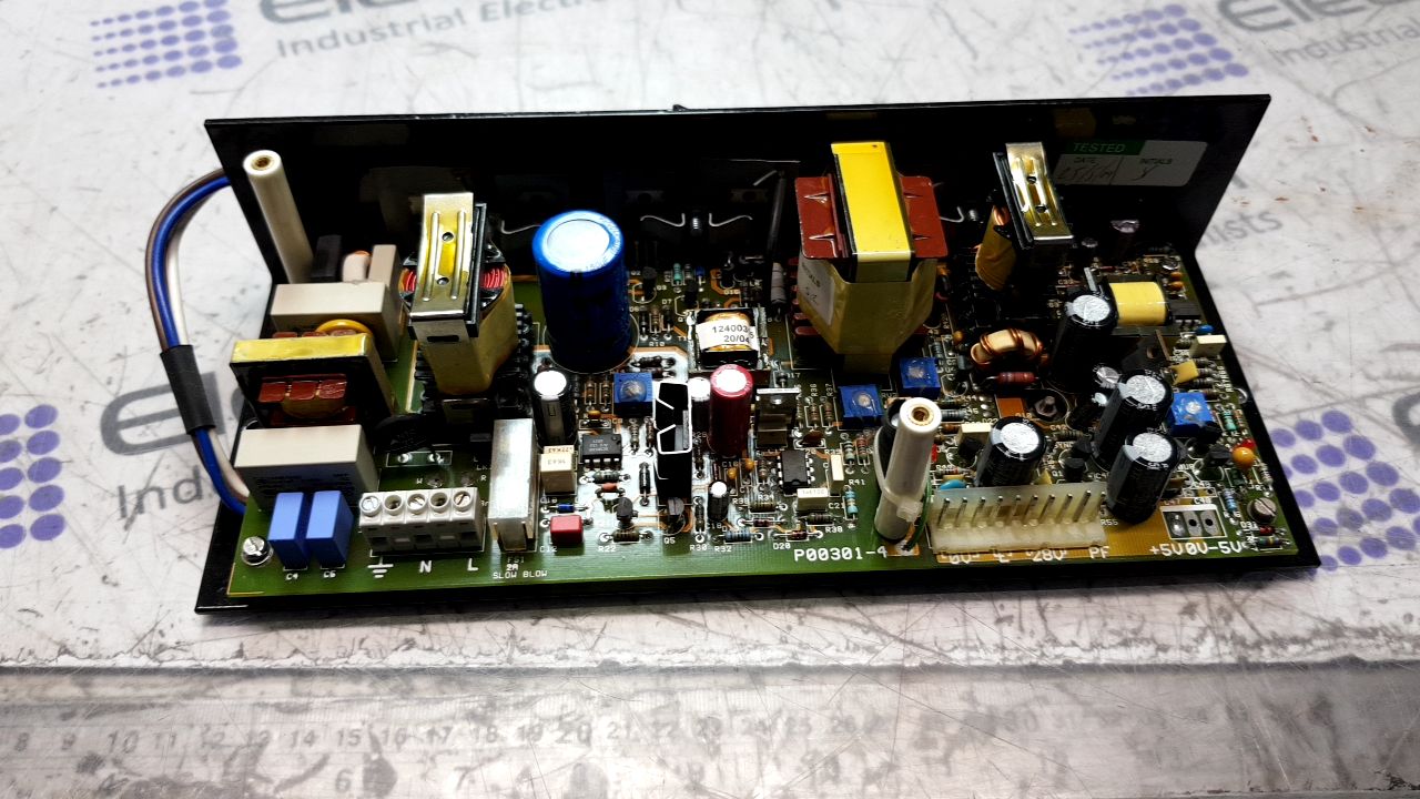 Static Systems Power Supply