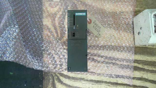 Siemens CPU