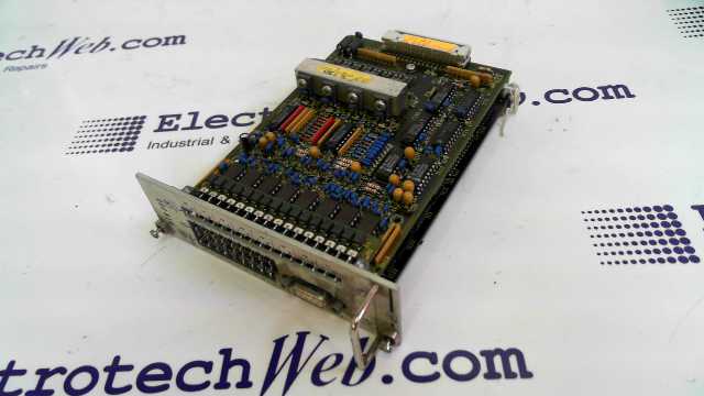 Bachmann Temperature card