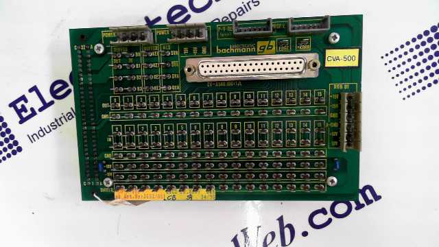 Bachmann Circuit Board
