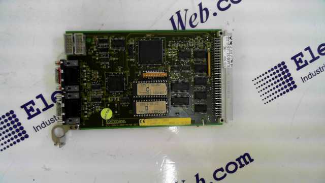 Bachmann 500/S (SDM) Processor Card