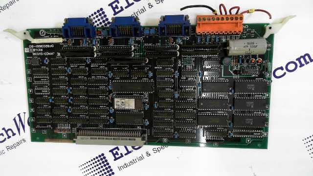 Yaskawa Motoman Robotics PCB
