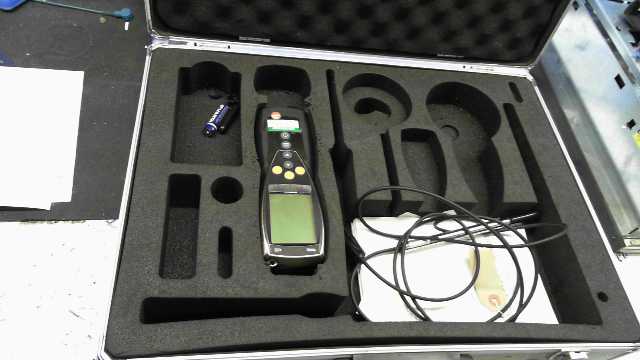 Testo Multifunction Instument