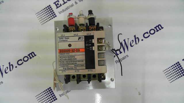 Fuji Electric Contactor