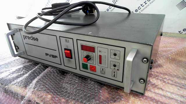 Precise High Frequency Converter