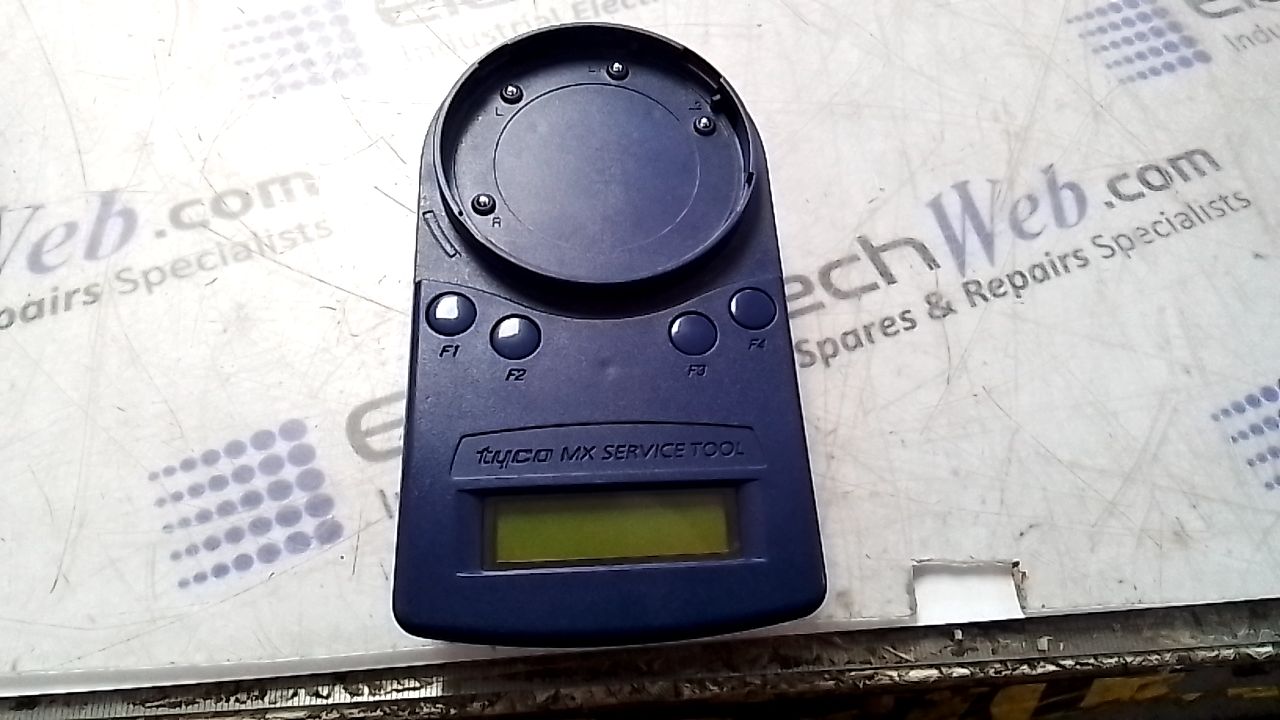 Tyco MX Programming Tool