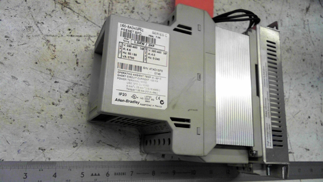 Allen Bradley Drive
