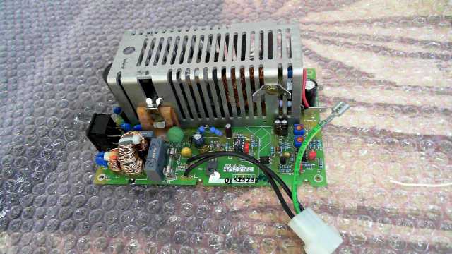 Elba Power Supply