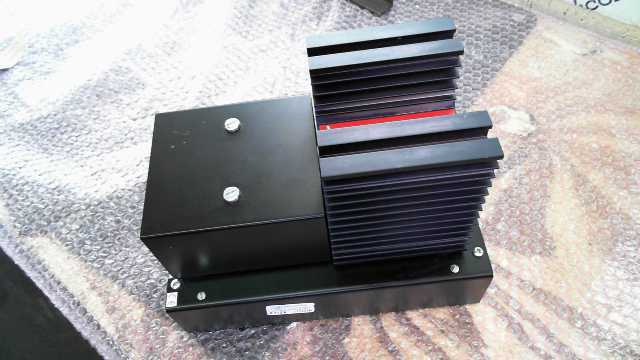 Focus Heating Control Stack